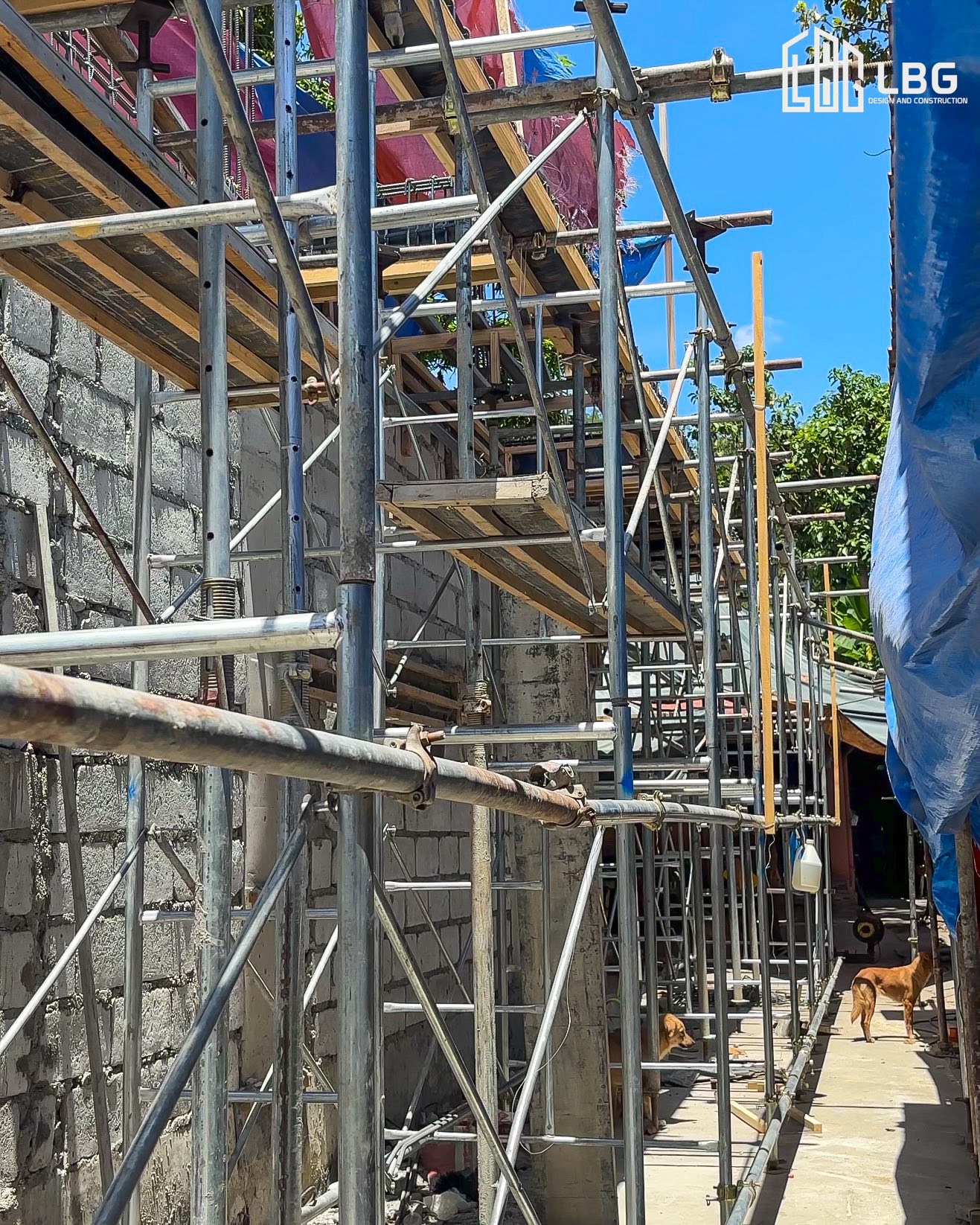 LBG Design and Construction | Lubao