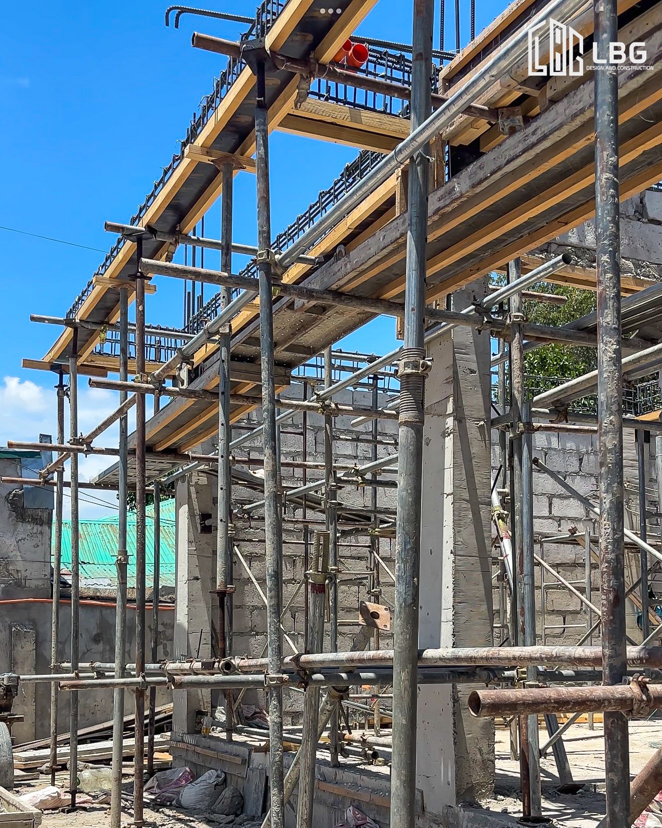 LBG Design and Construction | Lubao