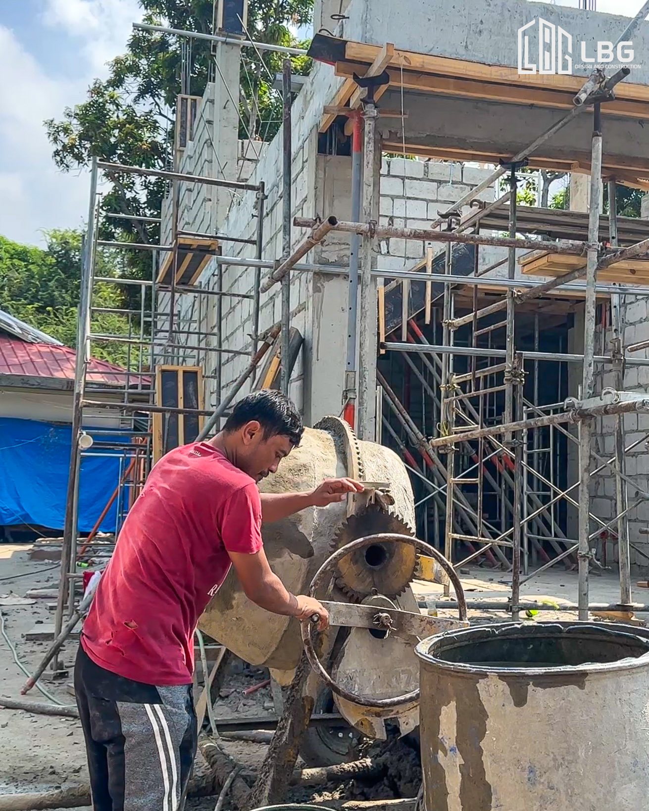 LBG Design and Construction | Lubao