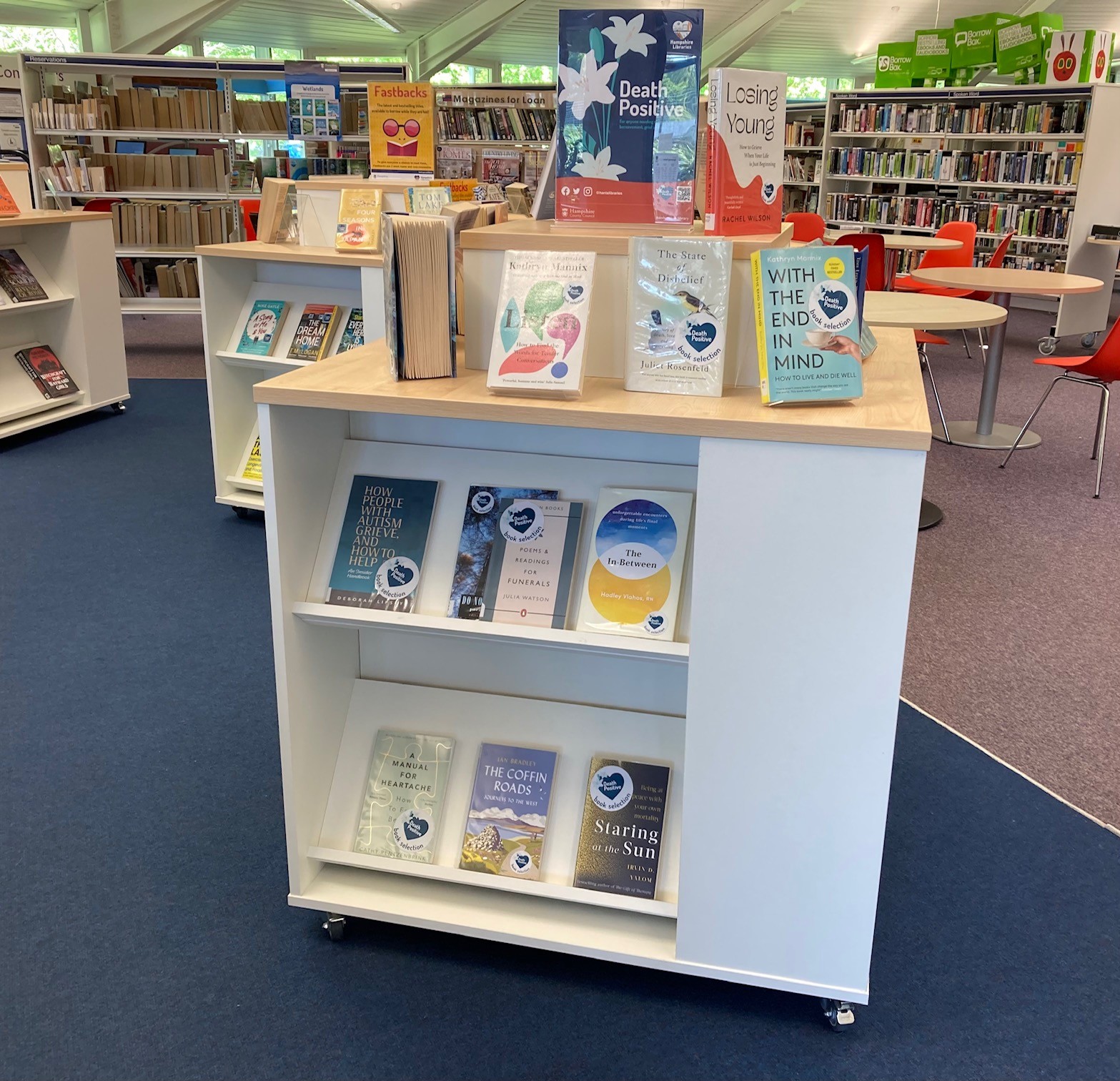 Did you... - Stubbington Library - Hampshire County Council | Facebook