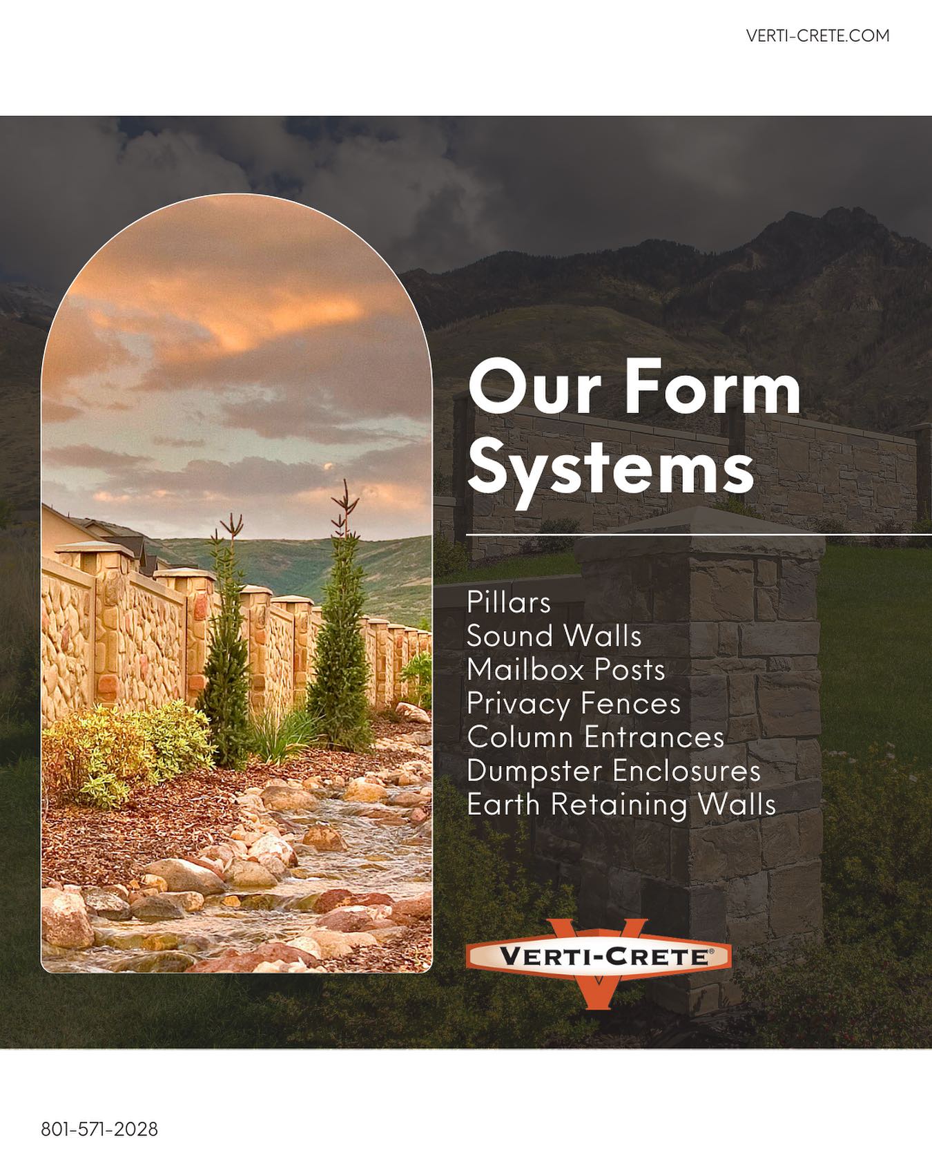 Verti-Crete - Transform Your Projects with Verti-Crete! 🧱 Verti-Crete’s ...