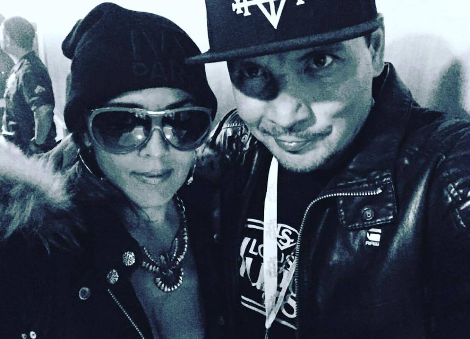 Mix Master Mike Official - Happy birthday to my love Dianne. Copeland ...