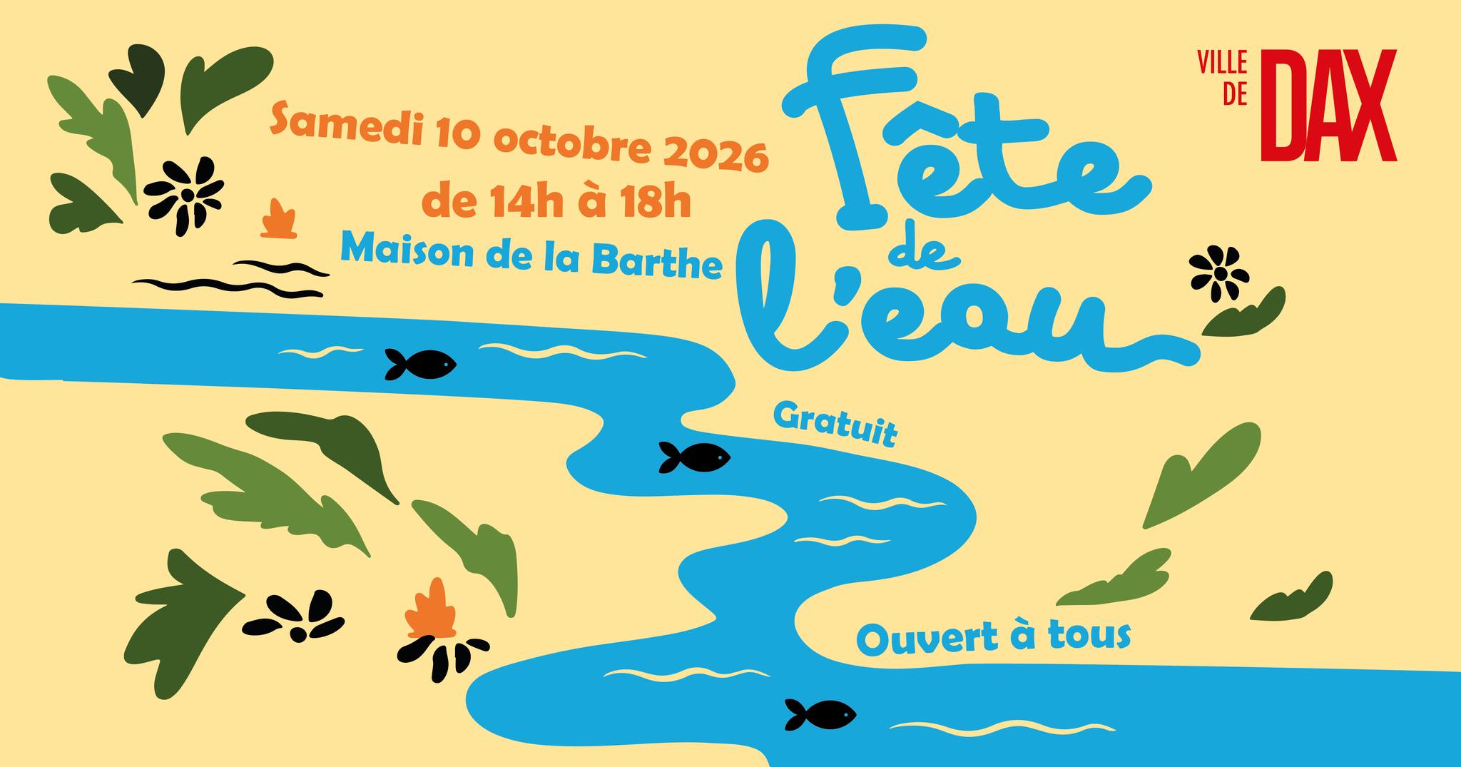 Fête de l'eau