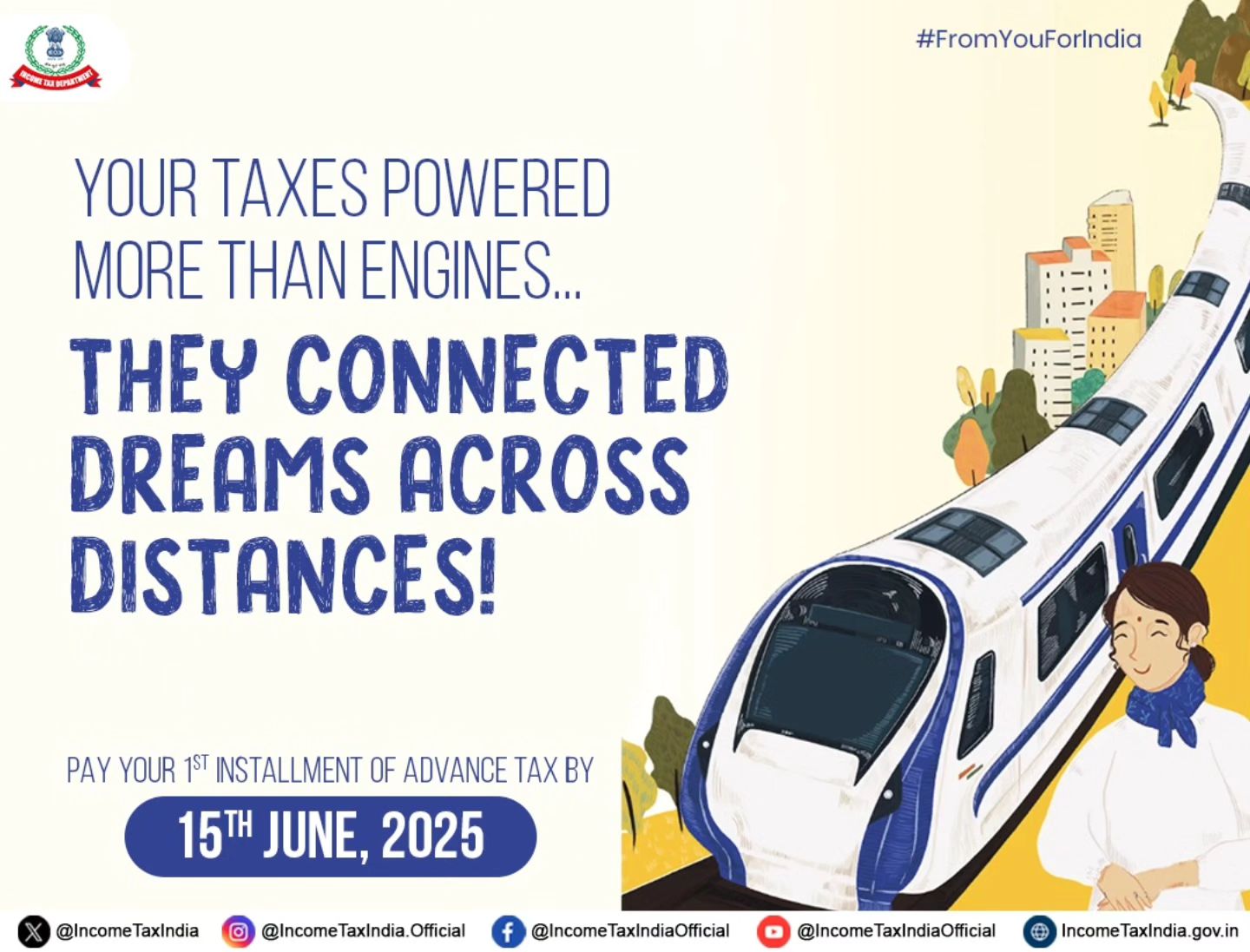 Income - More than engines, your taxes fuel aspirations. From remote ...