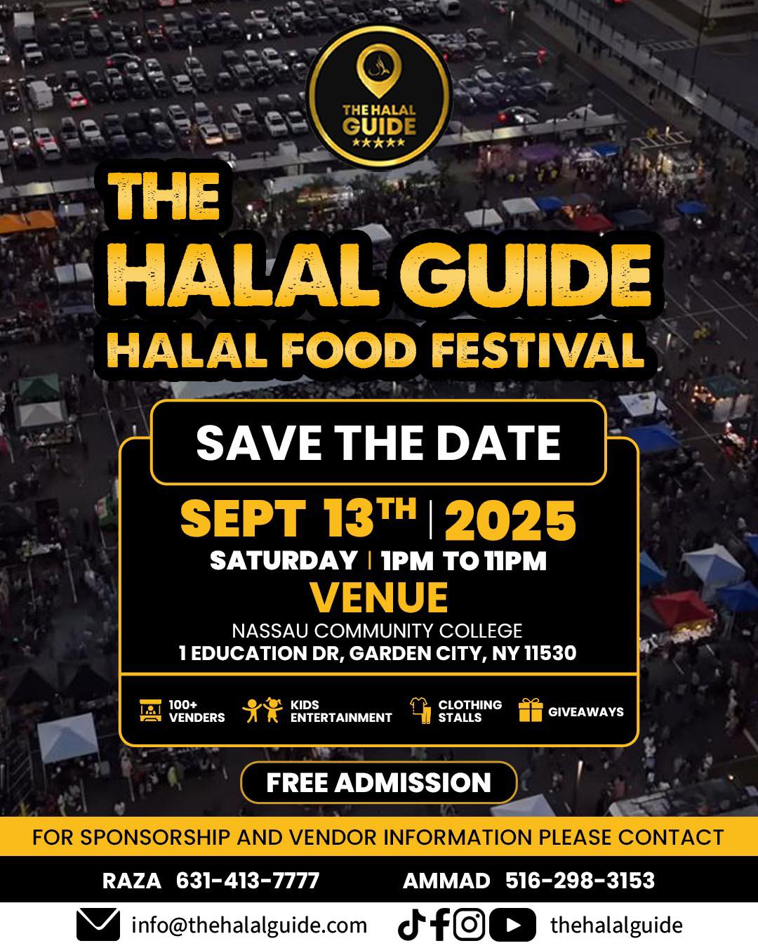 The Halal - We are excited to announce the much anticipated Annual ...