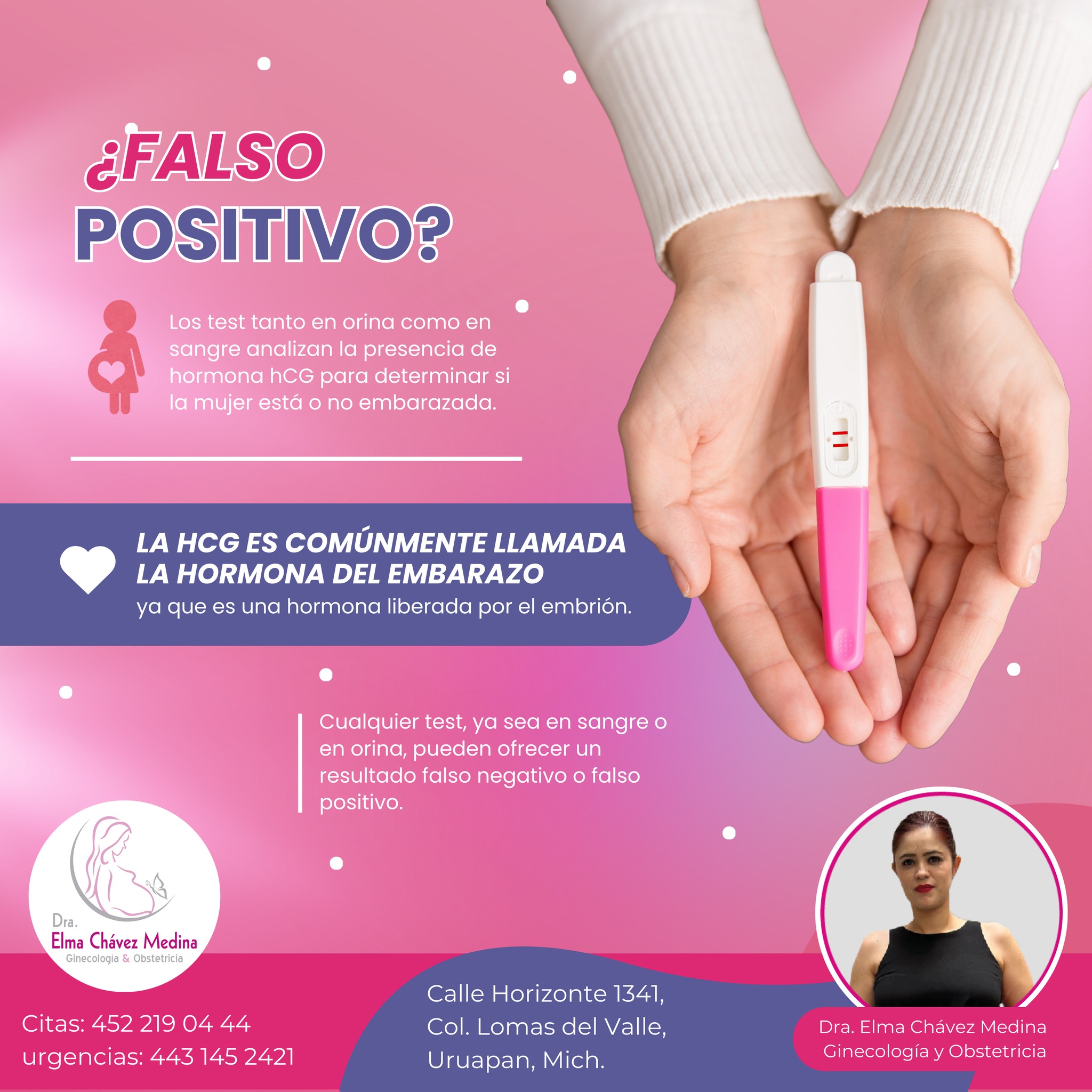 Se Puede Estar Embarazada Y La Prueba De Sangre Salir Negativa Gch