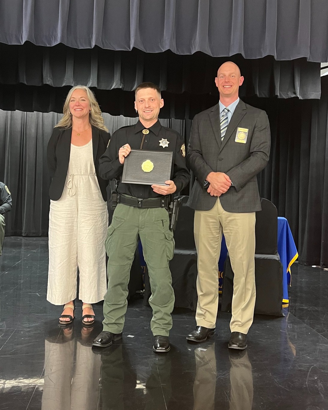 Harney - June 6, 2025 Congratulations to HCSO Corrections Deputy Isaac ...