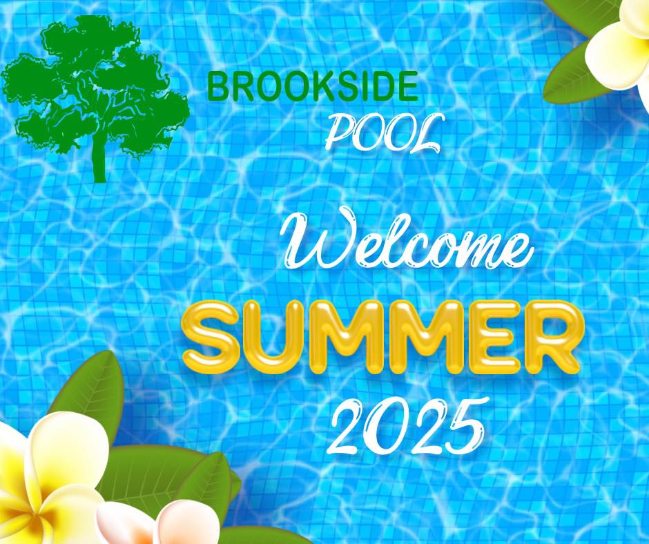 Brookside - 🏊‍♂️💦 Dive Into Summer Fun at Brookside Pool! 💦🏊‍♀️ ...