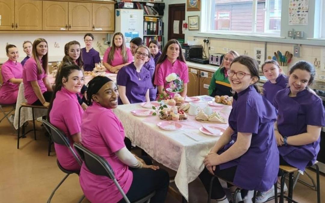 St Joseph's... - St Joseph's Mercy Secondary School Navan