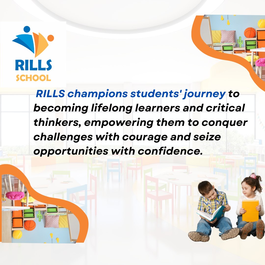 RILLS School - At RILLS, the future begins now; we provide...