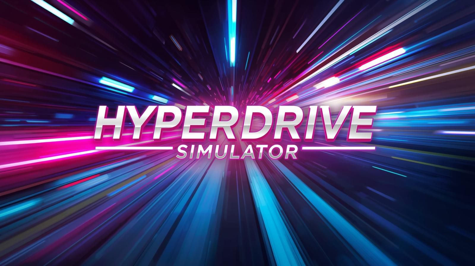 Hyperdrive Simulator