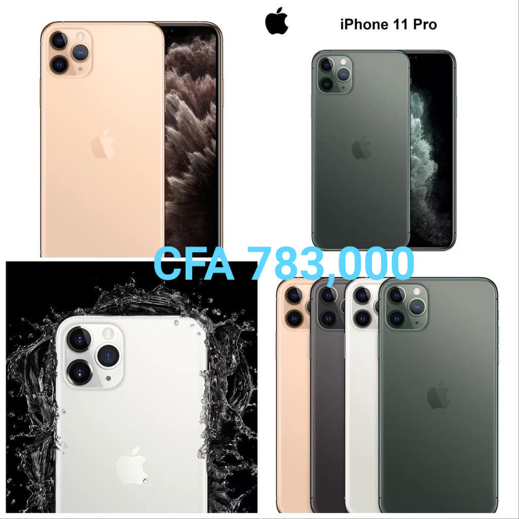 iPhone 11 Pro in Space Gray🖤 Finally ticked off the wishlist! 🤭