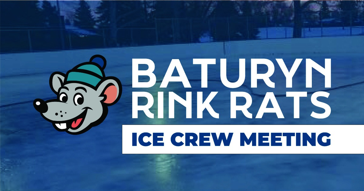 Baturyn Rink Rats Meeting