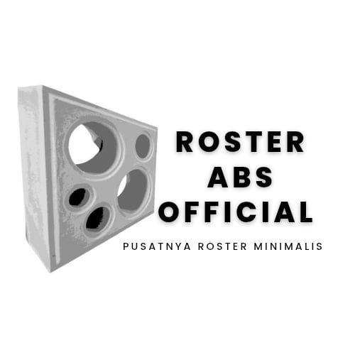 Unofficial: - Roster Beton / Roster / Loster Beton / Loster / Lubang ...