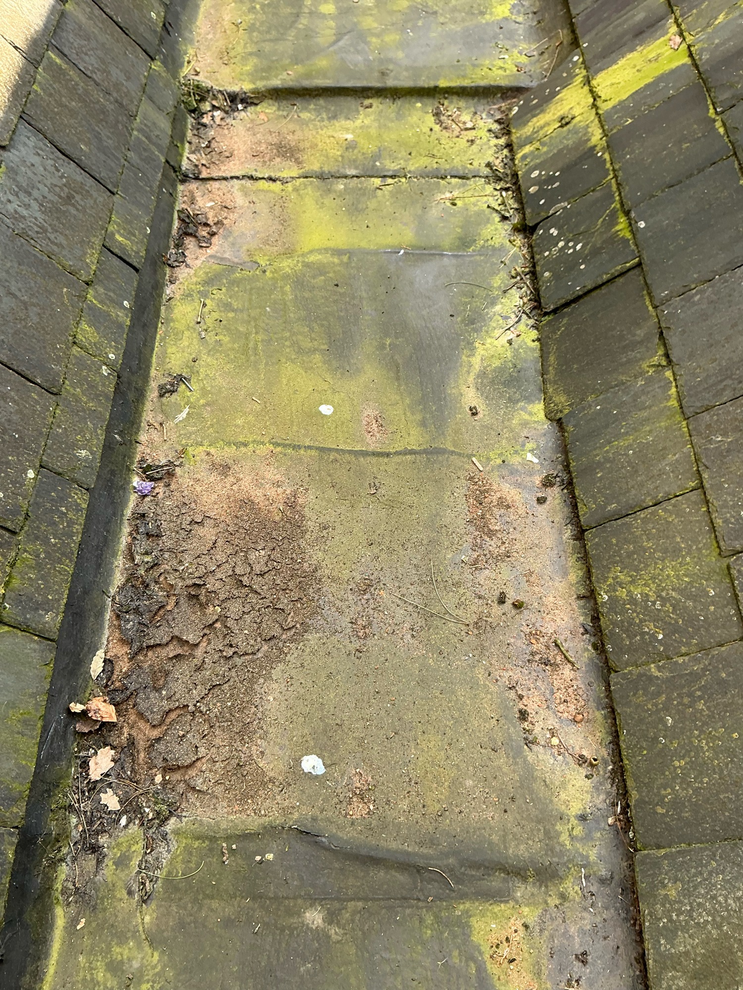 JDL - 🏛 Job of the Week: Box Gutter Replacement at Wroxall Abbey Estate ...