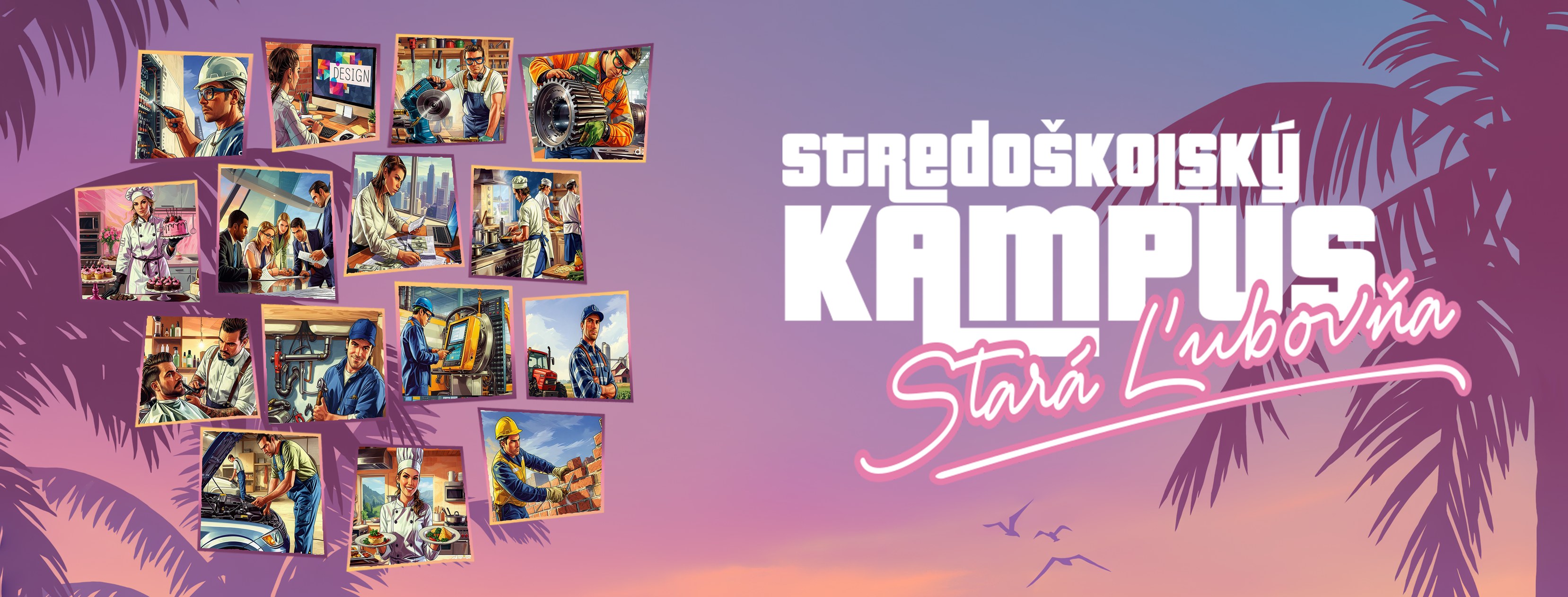 Stredoškolský Kampus Stará Ľubovňa | Stara lubovna