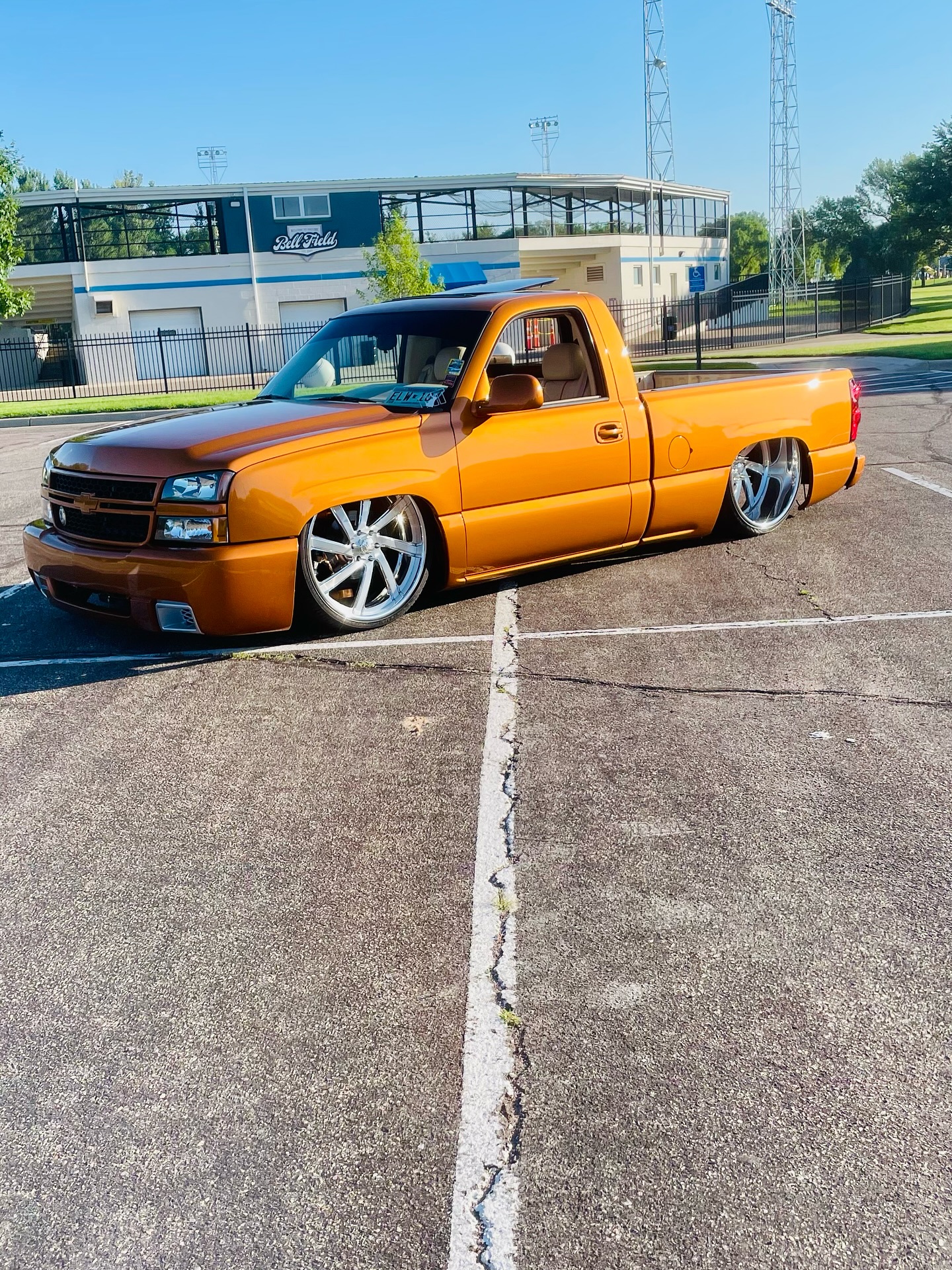 Intro Wheels - @mr__zavala couldn’t say no once this crewcab went up ...