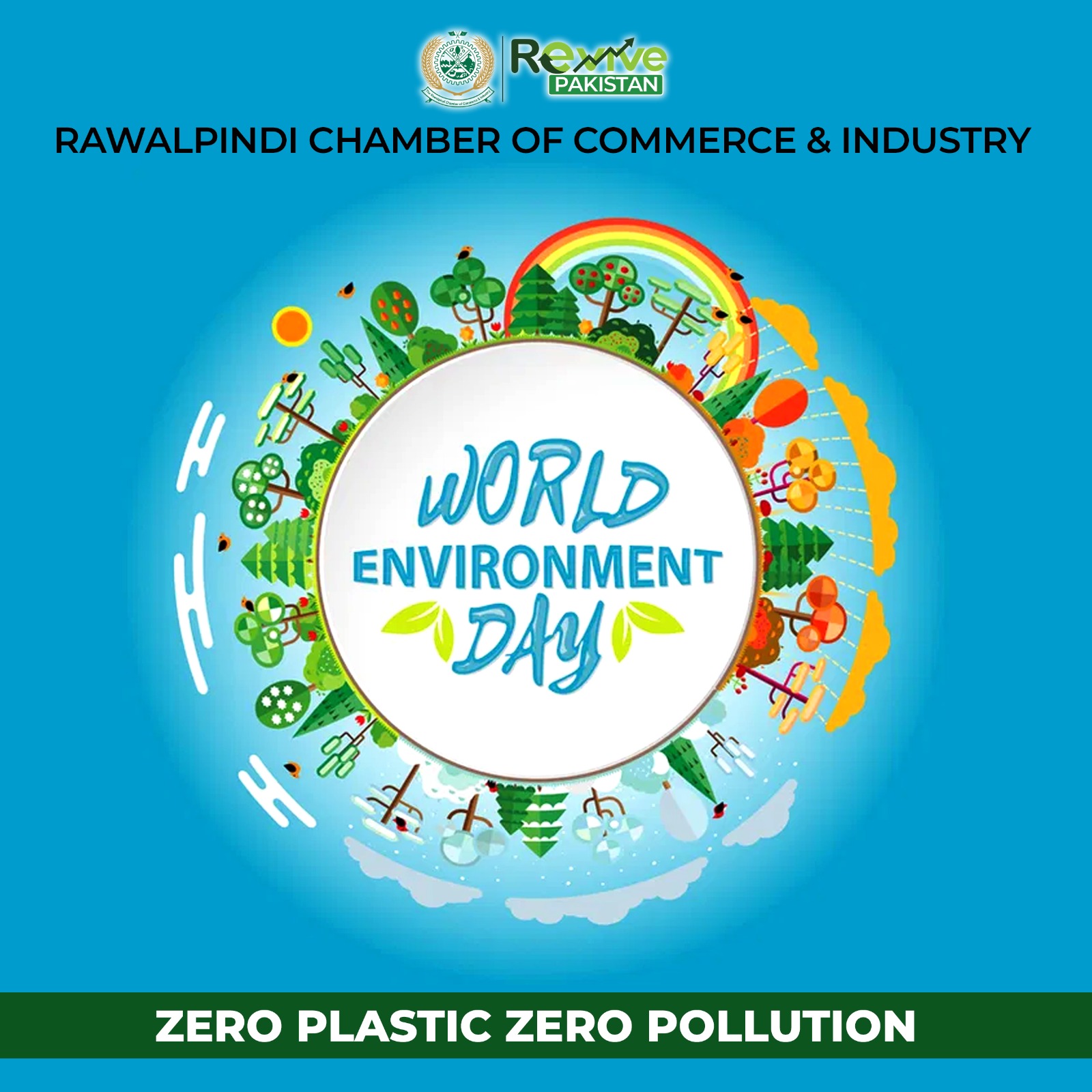 🌍 World... - Rawalpindi Chamber of Commerce & Industry | Facebook