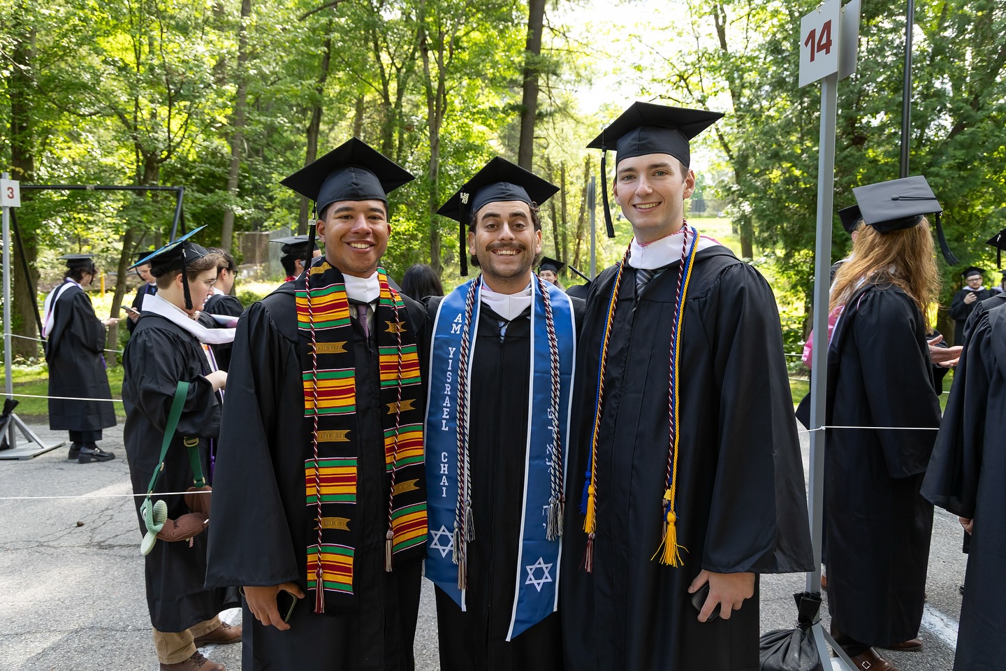 Vassar College - “It isn’t enough to talk about peace. One must believe ...