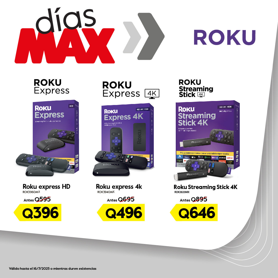 Tiendas MAX - Tiendas MAX added a new photo.