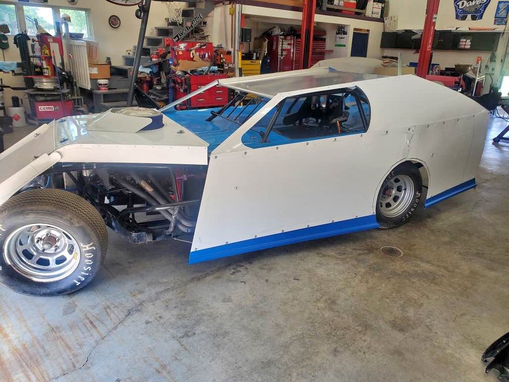 Mayhem pro mod/A mod/B mod . - Car Exterior Parts - Springfield ...
