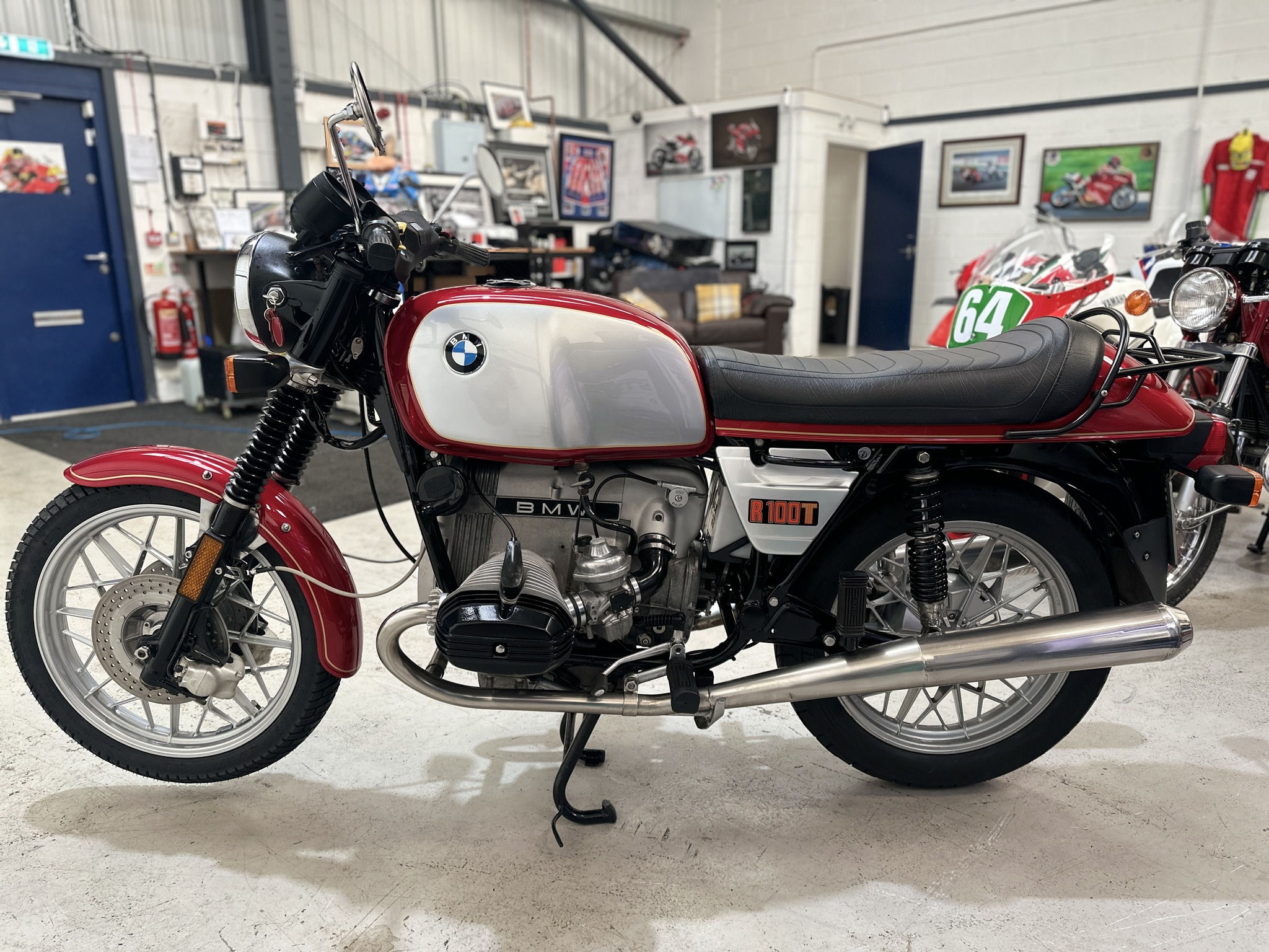 DHSuperbikes and race parts ltd | Clitheroe