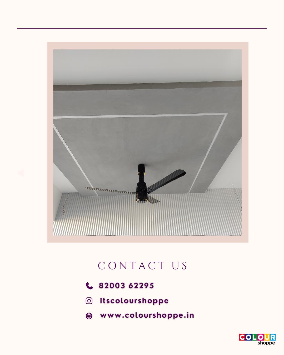 Colour Shoppe | Rajkot