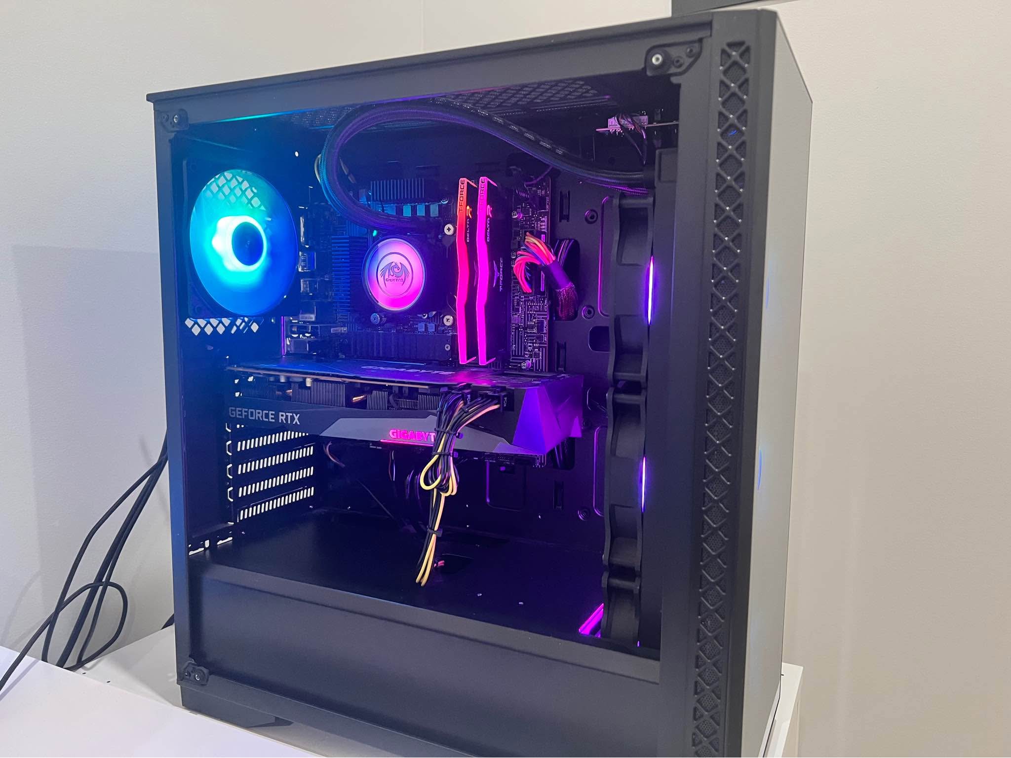 RTX 3070 Custom Gaming PC - Desktop Computers - Melbourne, Victoria ...