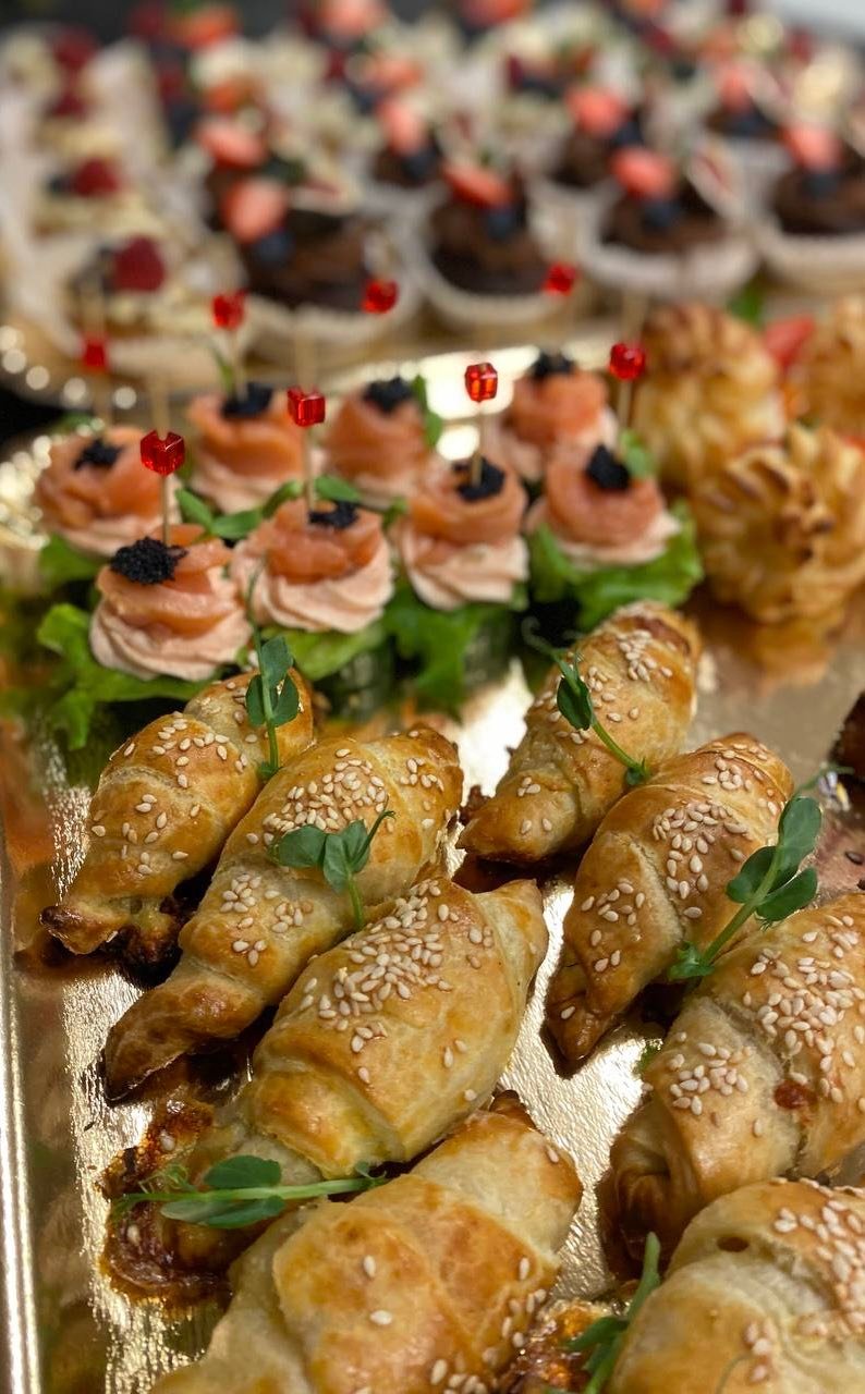Snack Riga - Uzkodas/Закуски