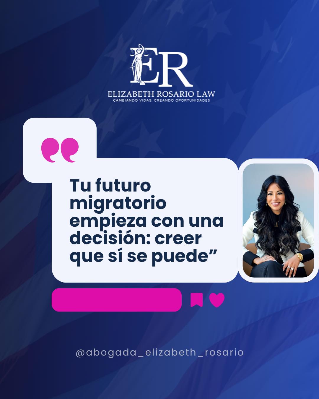 Abogada - 💫 Creer que sí se puede… es el primer paso hacia su nueva ...
