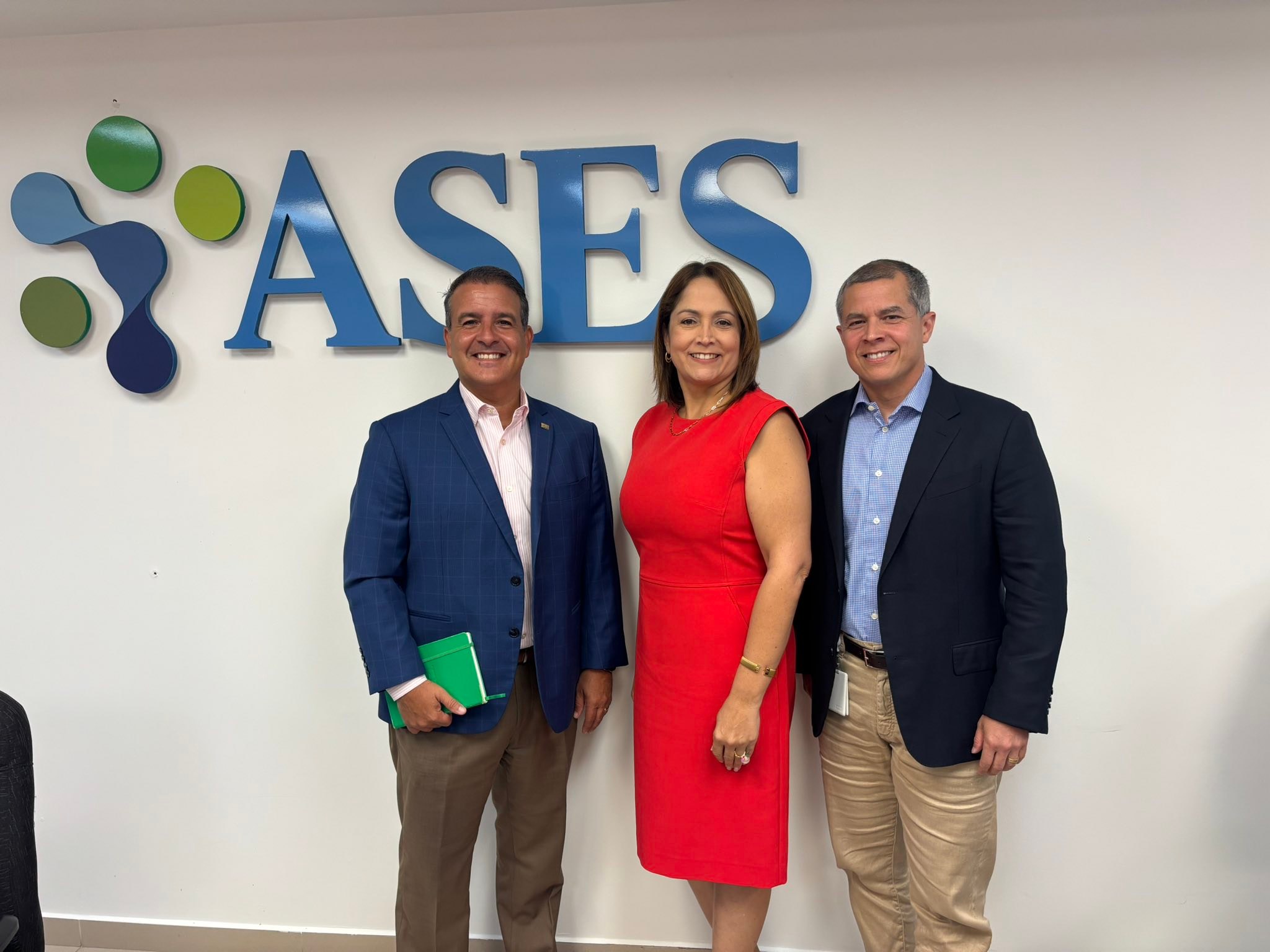 📢 ASES firma... - ASES - Administración de Seguros de Salud | Facebook