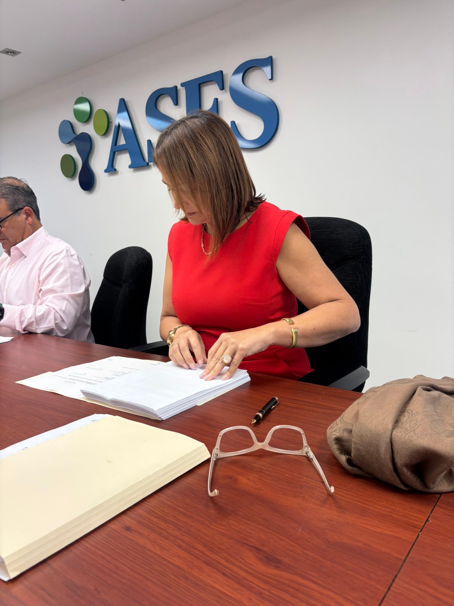 📢 ASES firma... - ASES - Administración de Seguros de Salud | Facebook
