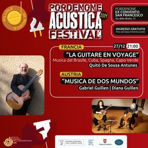 Istituto Di Musica Della Pedemontana - Venerdì 27 dicembre 2024 ...