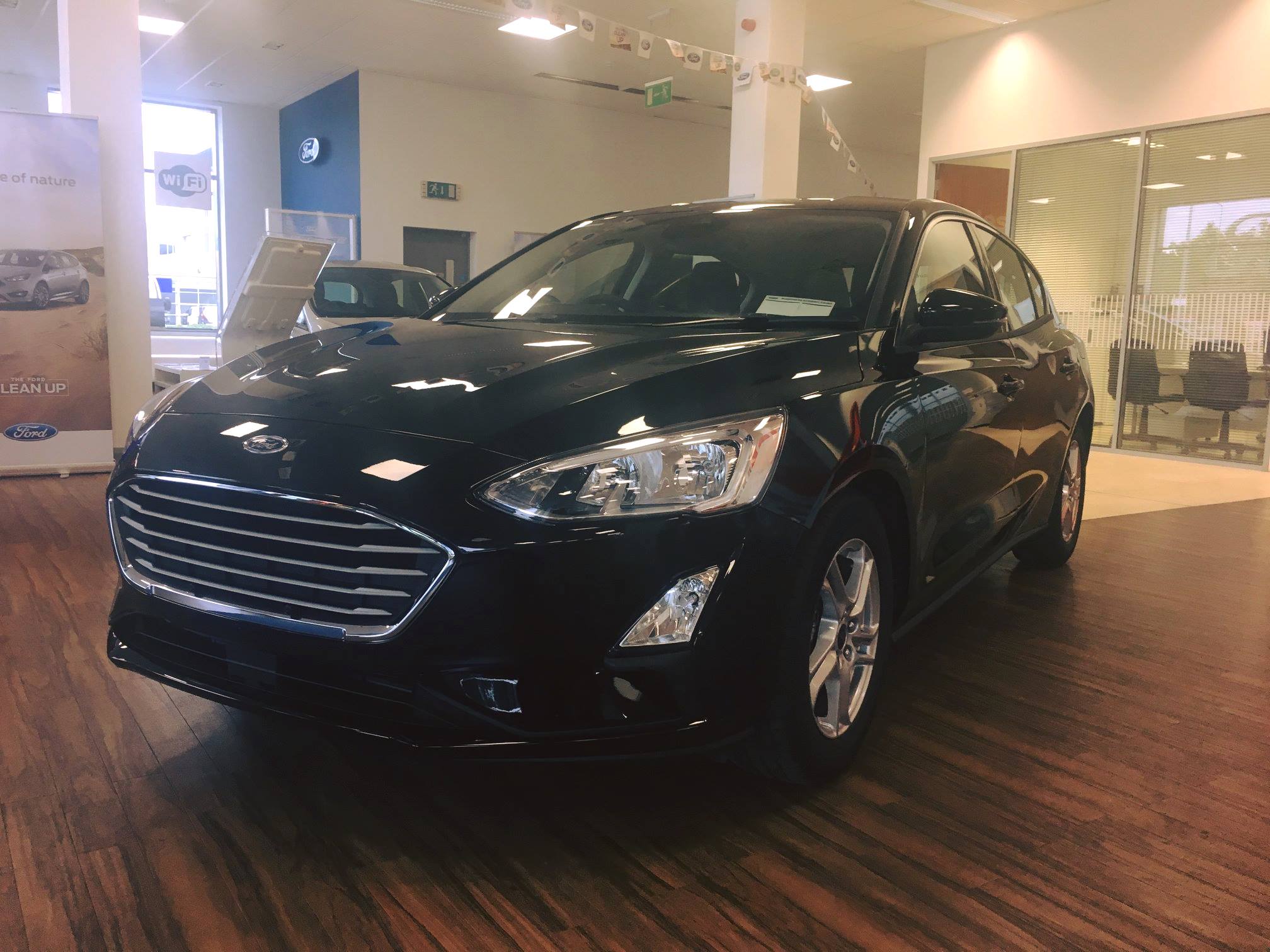 Autoparc Cavan - **THE ALL - NEW FORD FOCUS HAS ARRIVED TO...