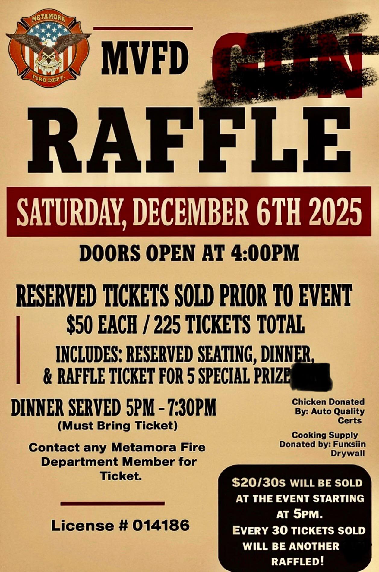 Brookville... - Brookville Volunteer Fire Department