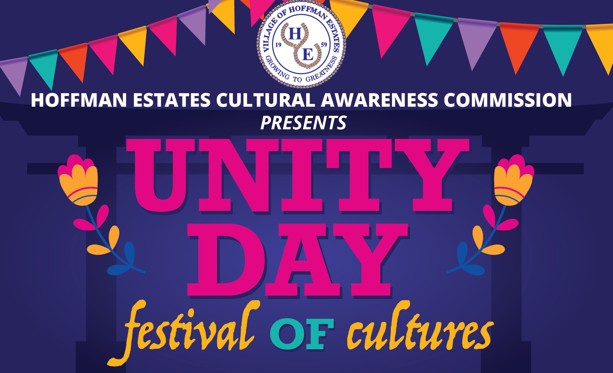 Village - Join the Hoffman Estates Cultural Awareness Commission for ...