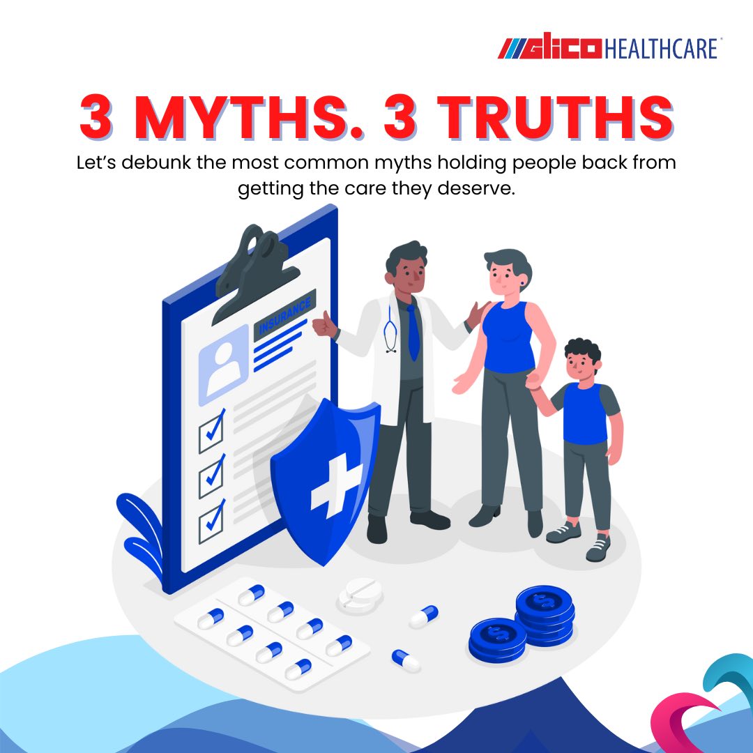 🚨 Don’t fall for these health insurance... - GLICO Healthcare | Facebook