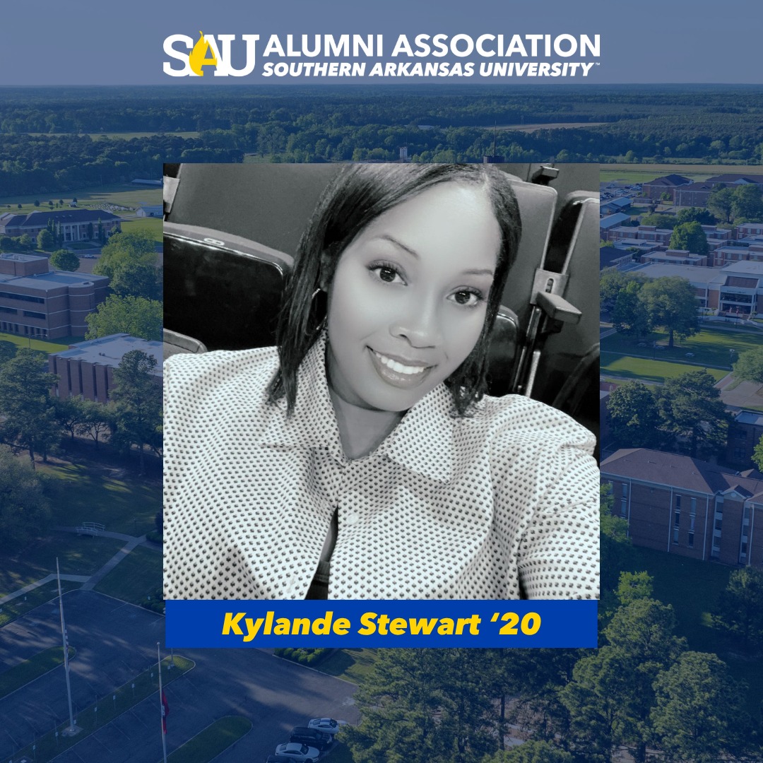 Southern... - Southern Arkansas University Alumni Association