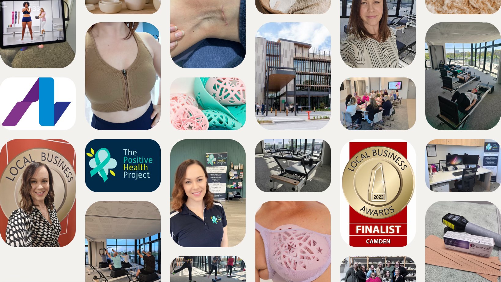The Positive Health Project - Oncology Physiotherapy | Campbelltown NSW