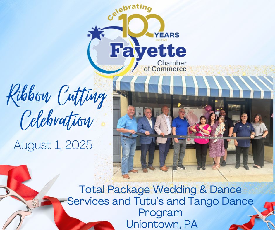 🎉 ️ Double the celebration... - Fayette Chamber of Commerce | Facebook