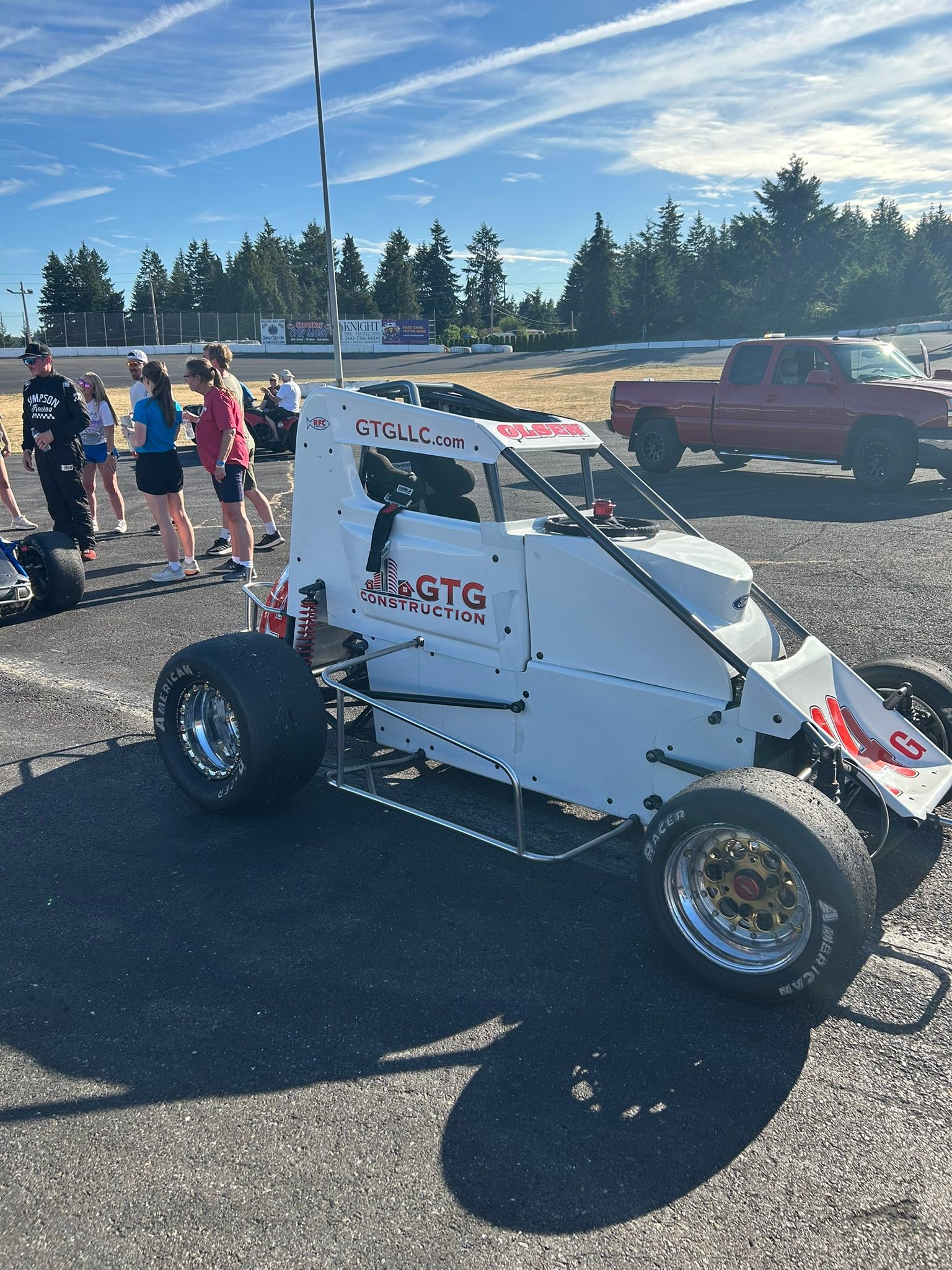 Washington Midget... - Washington Midget Racing Association