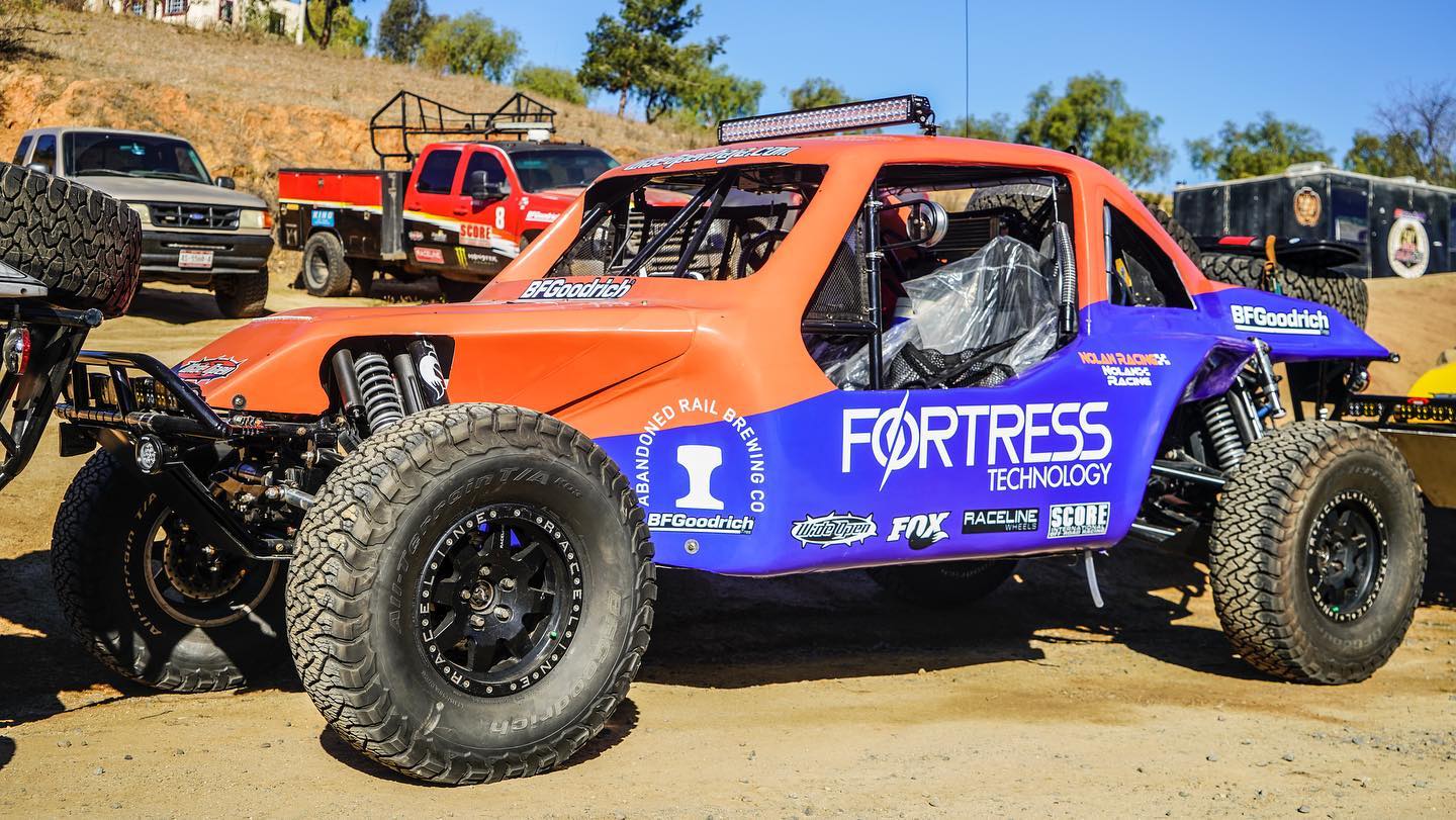 🔥 Livery announcement! 🔥 The... - Fortress Technology Racing | Facebook