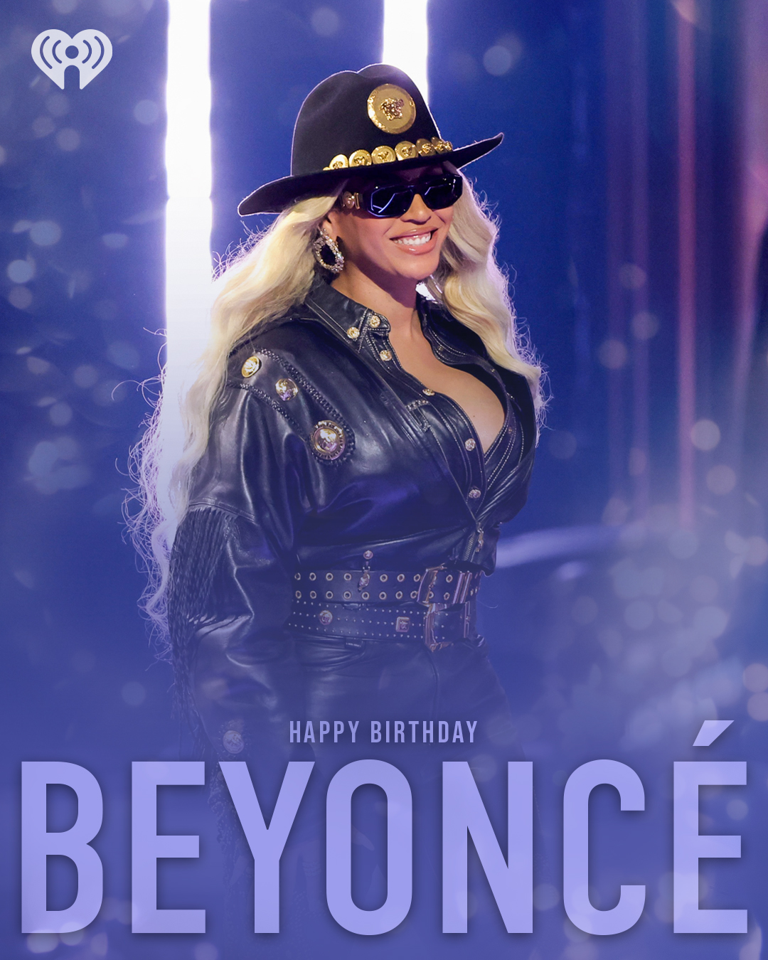 iHeartRadio - HAPPY #BEYDAY! 👑🐝 Celebrate with your... | Facebook