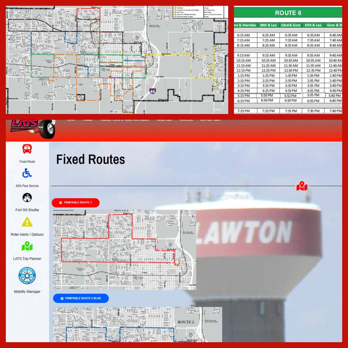 LATS - 😔Where is the bus? 🫤What time does it come by here? 🤯Which route ...