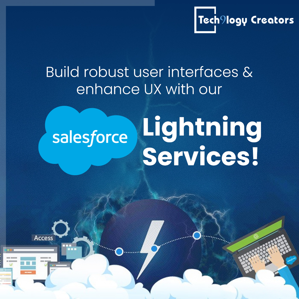 Tech9logy - ⚡ Enhance user experience & performance with the Salesforce ...