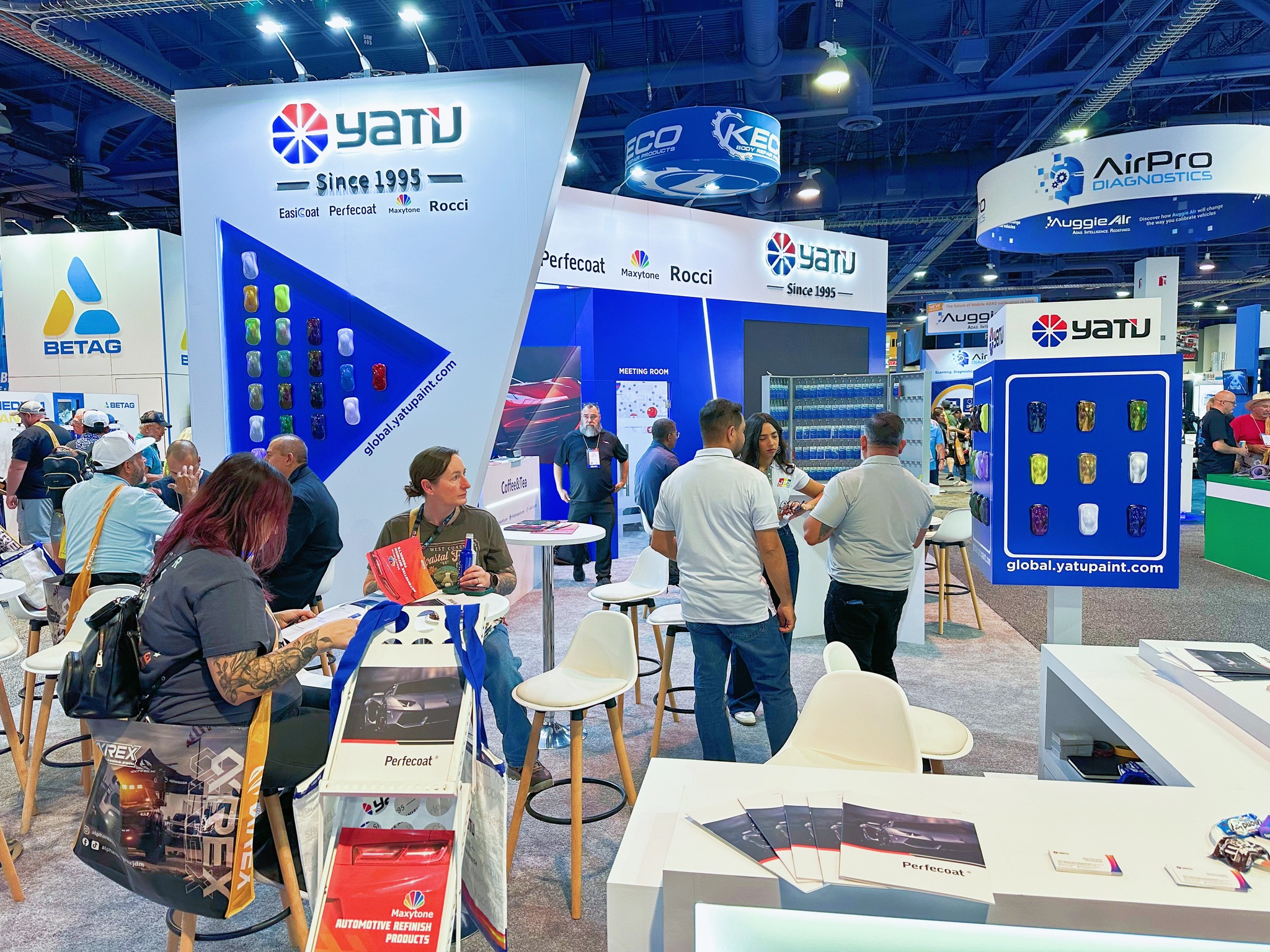 YATU Advanced Materials CO., Ltd