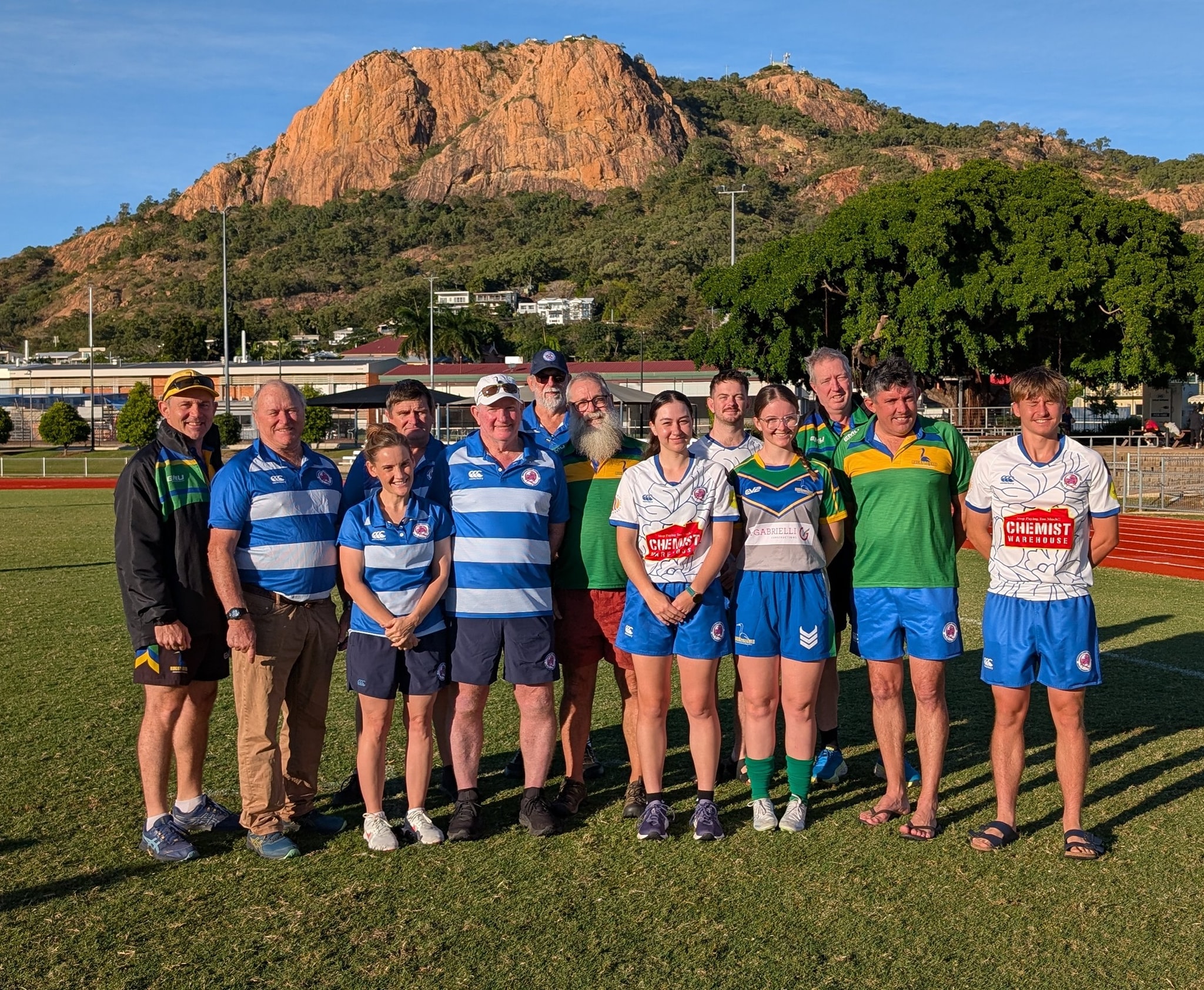 Cong... - Townsville District Rugby Union Referees Association | Facebook