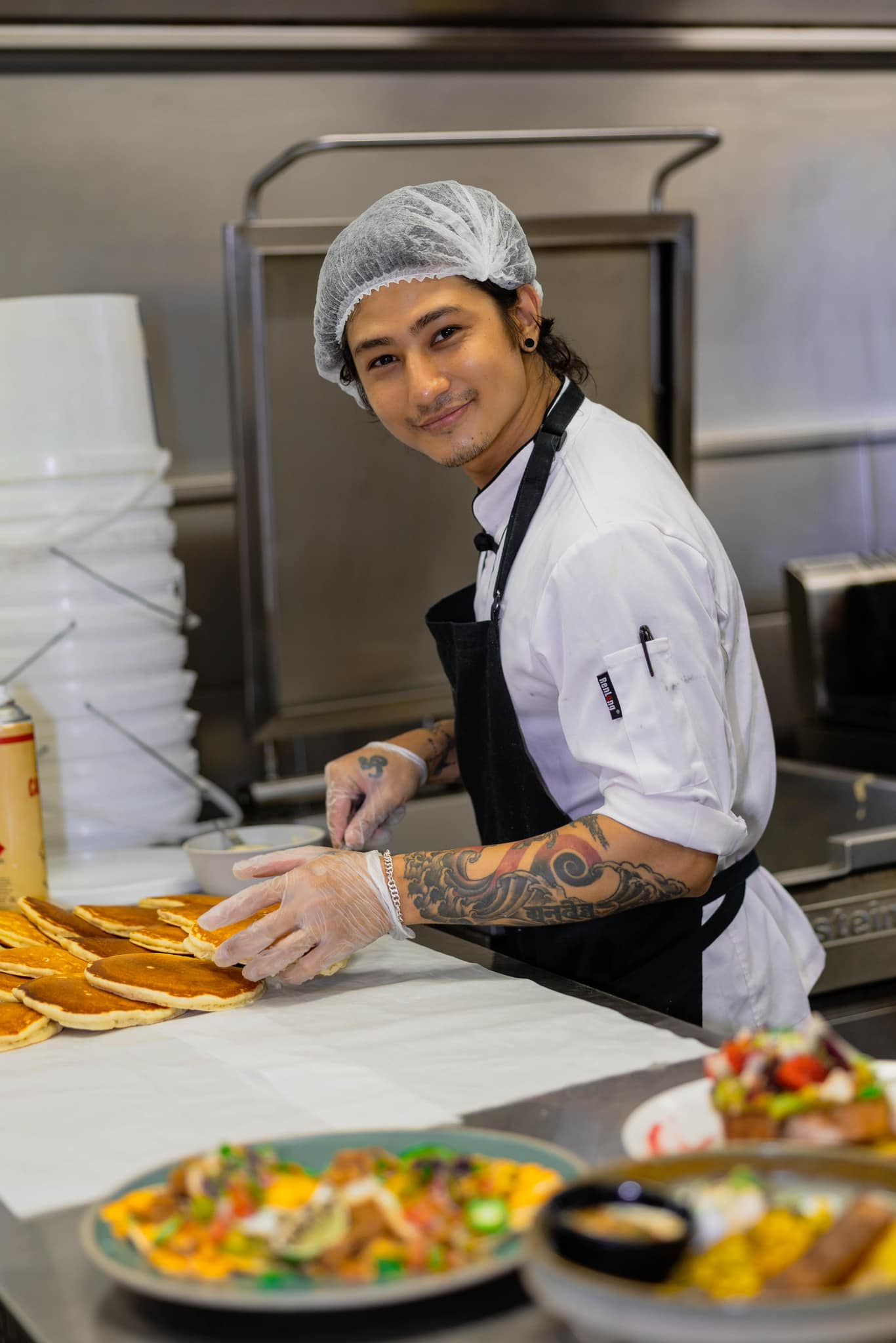 Meet the artist behind our... - Fresh Point Co. Cafe Parap | Facebook
