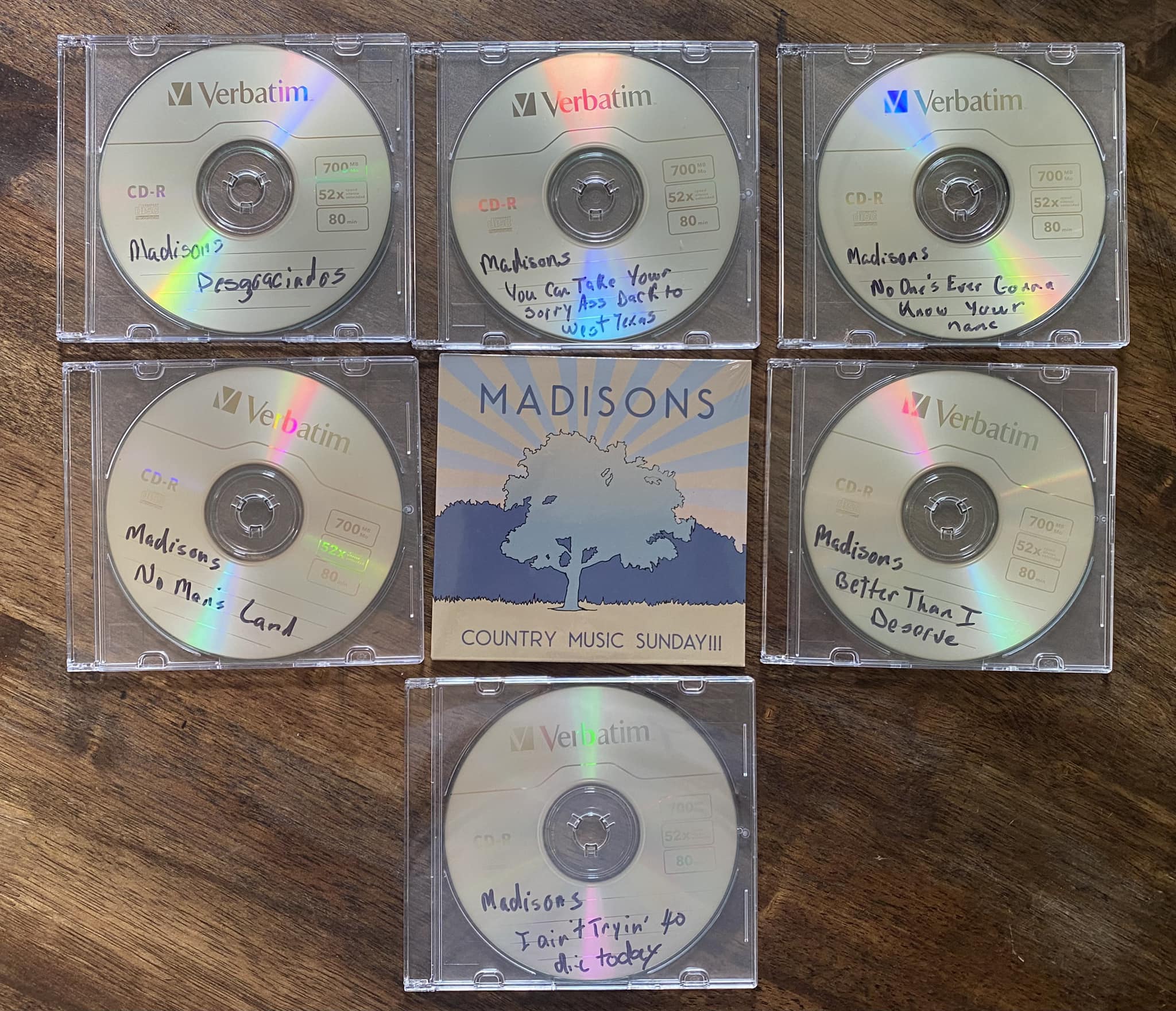 Designing Edin/Adahl's CD box set as a Swedish artist and fan