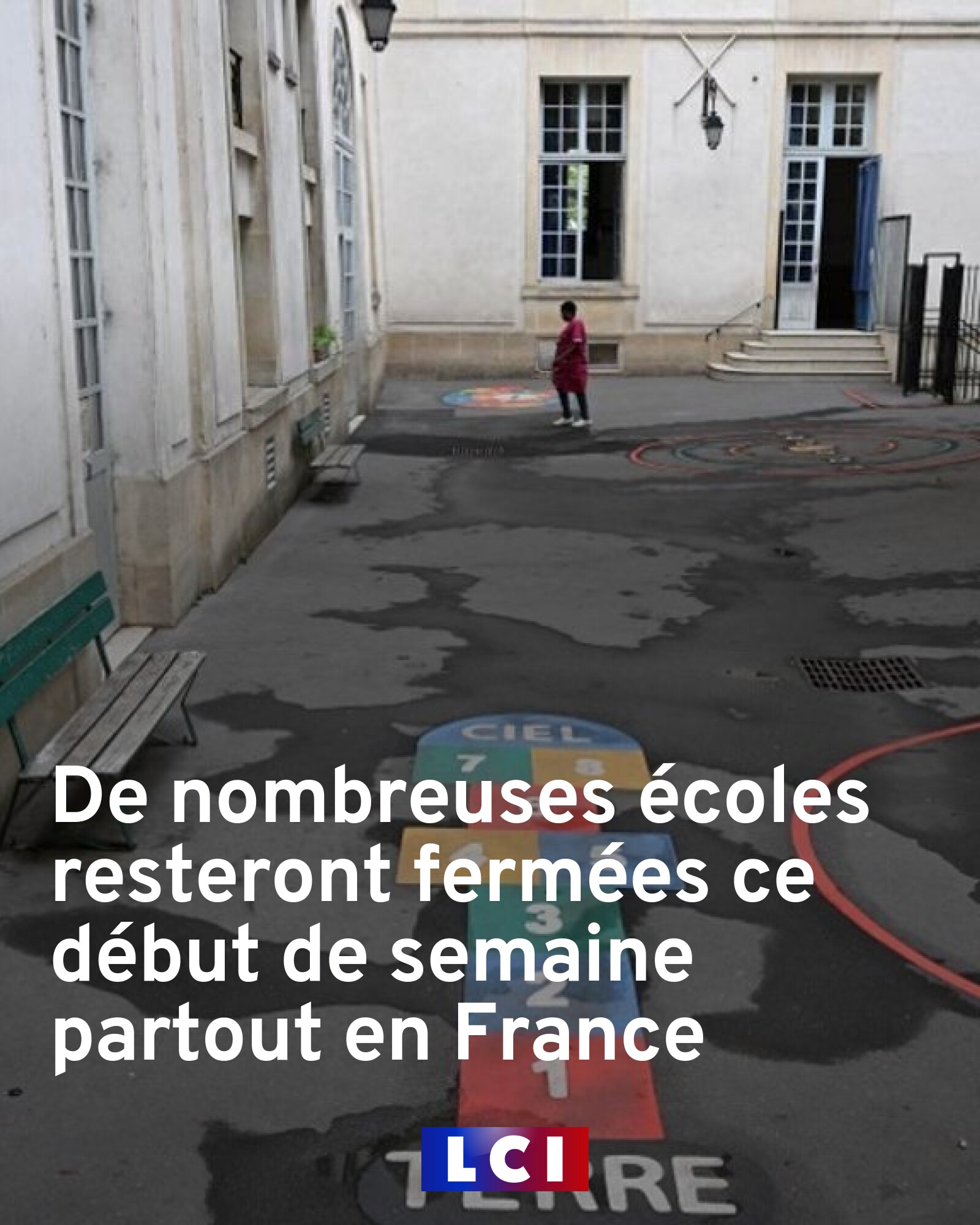 Définition et seuils de température